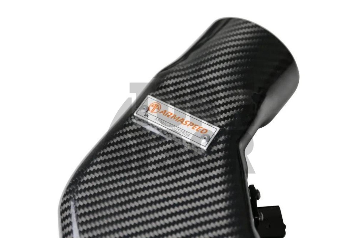 Armaspeed Carbon Fiber Air Intake Mercedes C63 AMG W205 Armaspeed Carbon Fiber Air Intake Mercedes C63 AMG W205