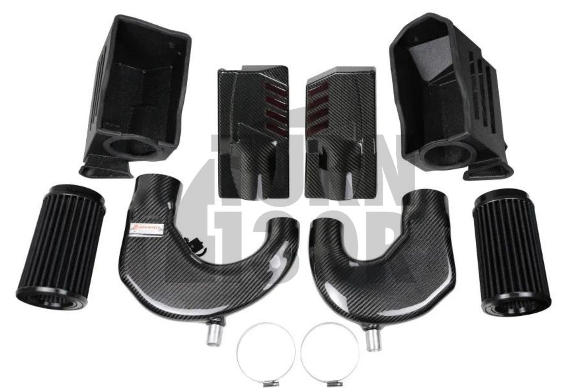 Armaspeed Carbon Fiber Air Intake Mercedes C63 AMG W205 Armaspeed Carbon Fiber Air Intake Mercedes C63 AMG W205