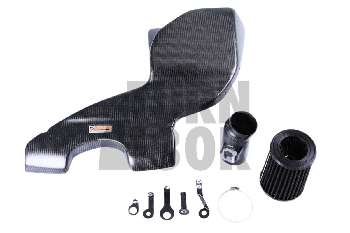 Armaspeed Carbon Fiber Air Intake Mini Cooper S / JCW F56 Armaspeed Carbon Fiber Air Intake Mini Cooper S / JCW F56