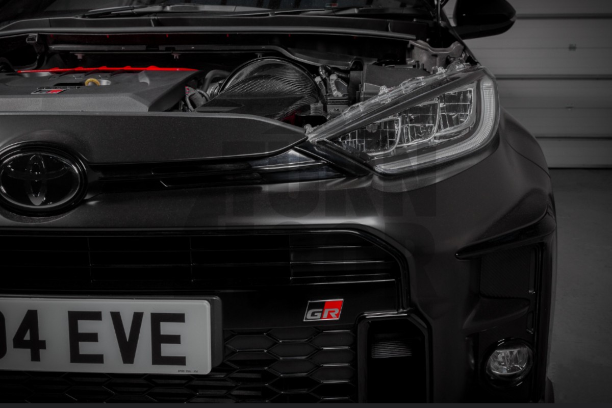 Eventuri Carbon Fiber Intake for Toyota Yaris GR Eventuri Carbon Fiber Intake for Toyota Yaris GR