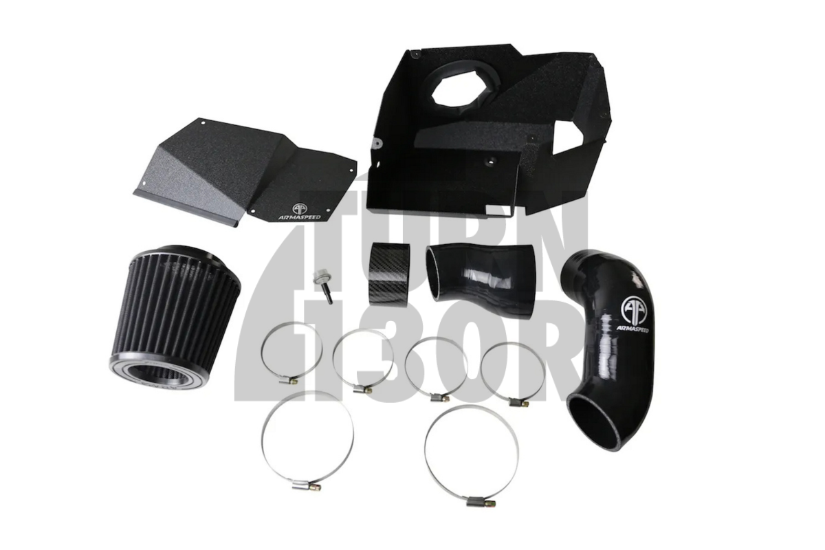 Armaspeed Aluminium Air Intake Polo AW GTI 2.0 TSI Armaspeed Aluminium Air Intake Polo AW GTI 2.0 TSI