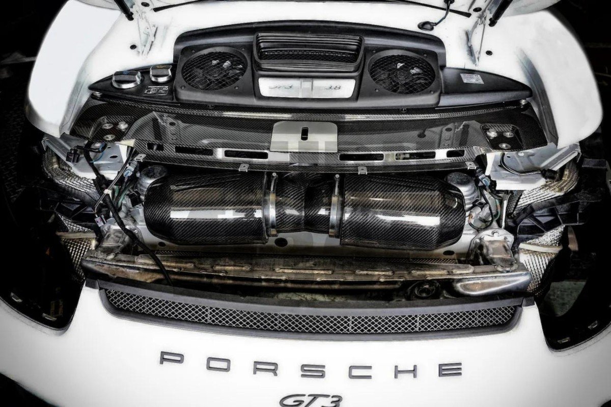 Armaspeed Carbon Fiber Air Intake Porsche 991 GT3 Armaspeed Carbon Fiber Air Intake Porsche 991 GT3