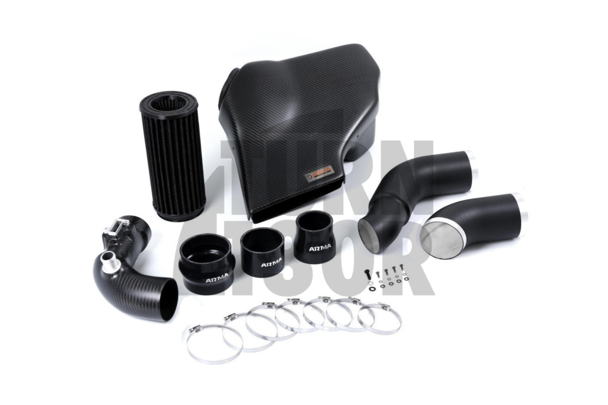 Armaspeed Carbon Fiber Air Intake S3 8P / Golf 6 R / Scirocco R / Leon 2 Cupra Armaspeed Carbon Fiber Air Intake S3 8P / Golf 6 R / Scirocco R / Leon 2 Cupra