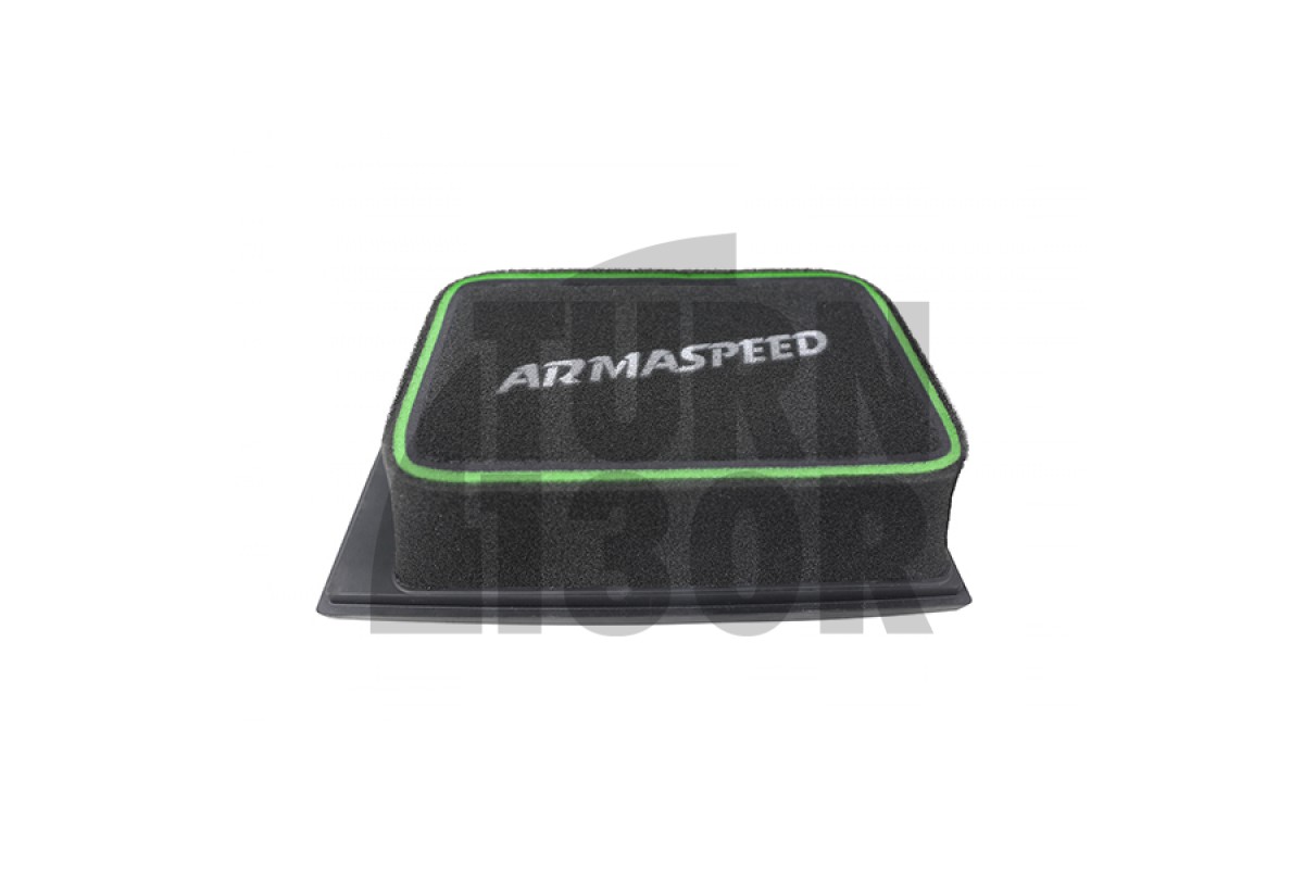 Armaspeed 3D Panel Air Filter S3 8V / 8Y , Golf 7 GTI / R , Golf 8 GTI / R , Polo AW GTI , Leon 3 Cupra Armaspeed 3D Panel Air Filter S3 8V / 8Y , Golf 7 GTI / R , Golf 8 GTI / R , Polo AW GTI , Leon 3 Cupra