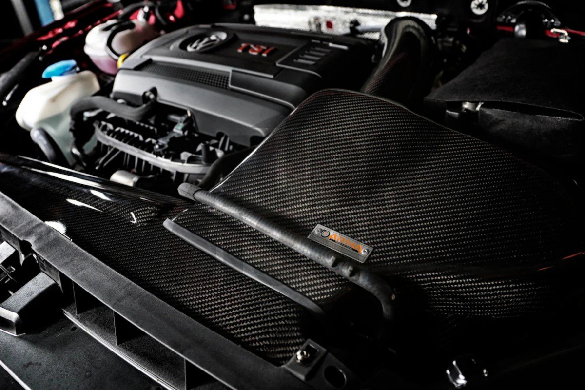 Armaspeed Carbon Fiber Air Intake S3 8V / Golf 7 GTI / Golf 7 R / Leon 3 Cupra / Octavia 5E VRS Armaspeed Carbon Fiber Air Intake S3 8V / Golf 7 GTI / Golf 7 R / Leon 3 Cupra / Octavia 5E VRS