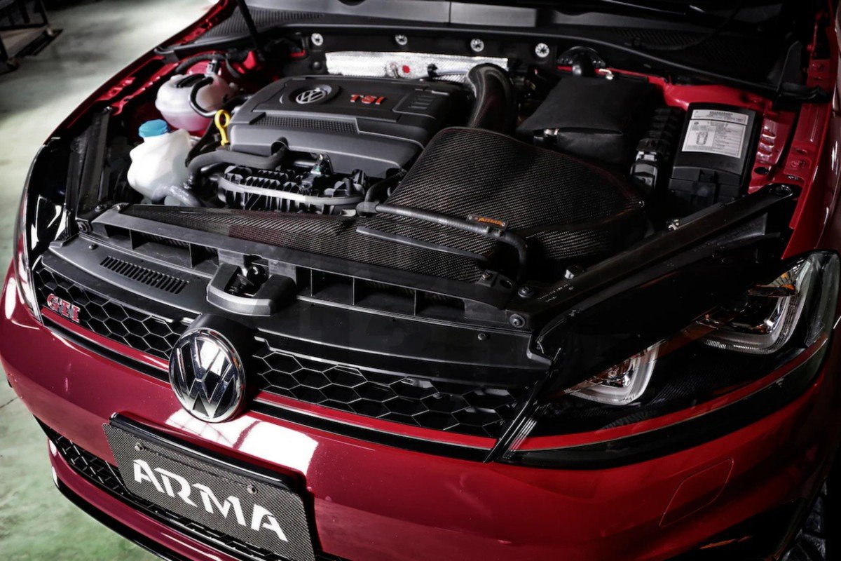 Armaspeed Carbon Fiber Air Intake S3 8V / Golf 7 GTI / Golf 7 R / Leon 3 Cupra / Octavia 5E VRS Armaspeed Carbon Fiber Air Intake S3 8V / Golf 7 GTI / Golf 7 R / Leon 3 Cupra / Octavia 5E VRS