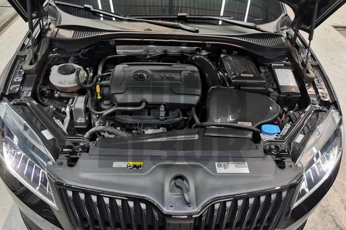 Armaspeed Carbon Fiber Air Intake S3 8V / Golf 7 GTI / Golf 7 R / Leon 3 Cupra / Octavia 5E VRS Armaspeed Carbon Fiber Air Intake S3 8V / Golf 7 GTI / Golf 7 R / Leon 3 Cupra / Octavia 5E VRS