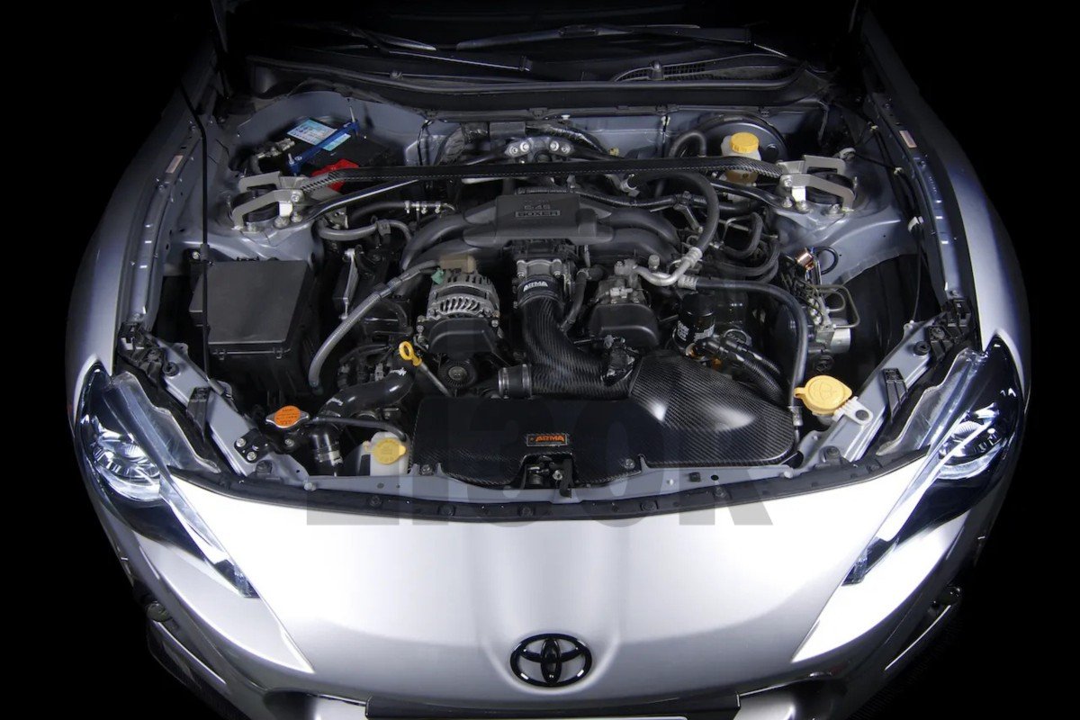 Armaspeed Carbon Fiber Air Intake Subaru BRZ / Toyota GT86 Armaspeed Carbon Fiber Air Intake Subaru BRZ / Toyota GT86