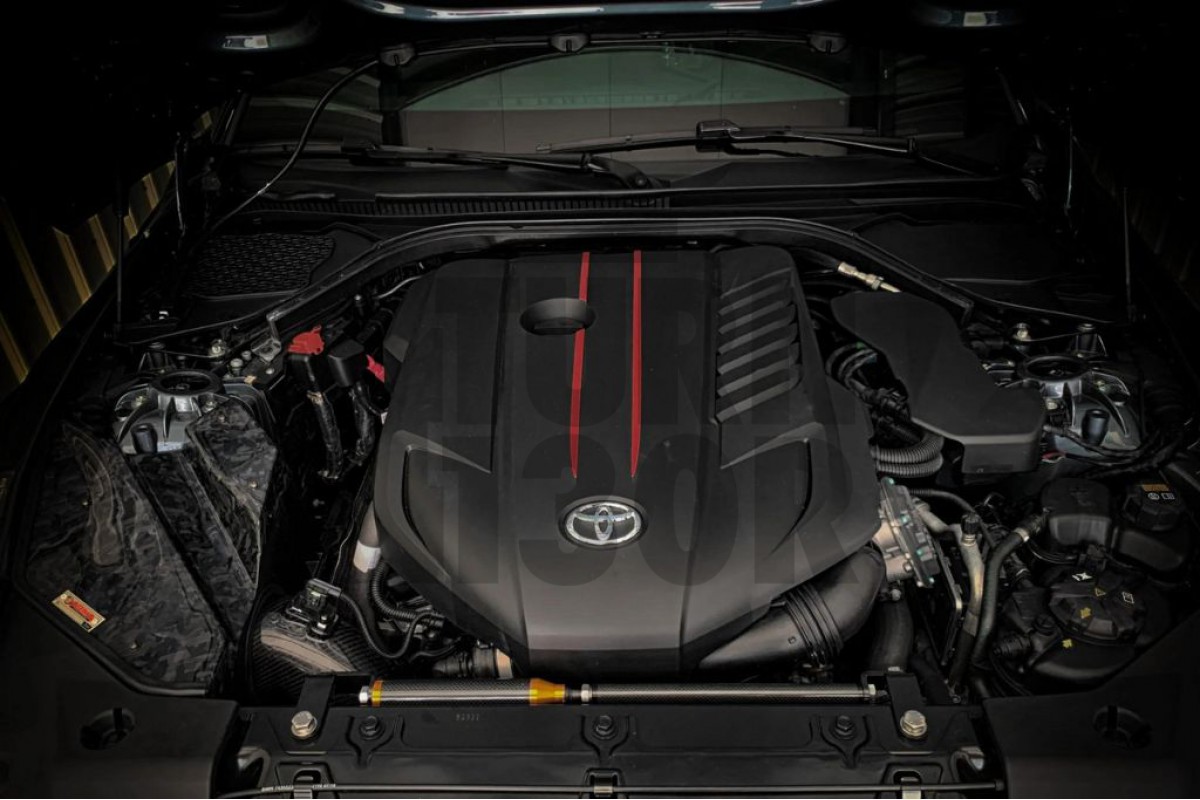 Armaspeed Carbon Fiber Air Intake Toyota Supra GR 3.0 A90 MK5 Armaspeed Carbon Fiber Air Intake Toyota Supra GR 3.0 A90 MK5