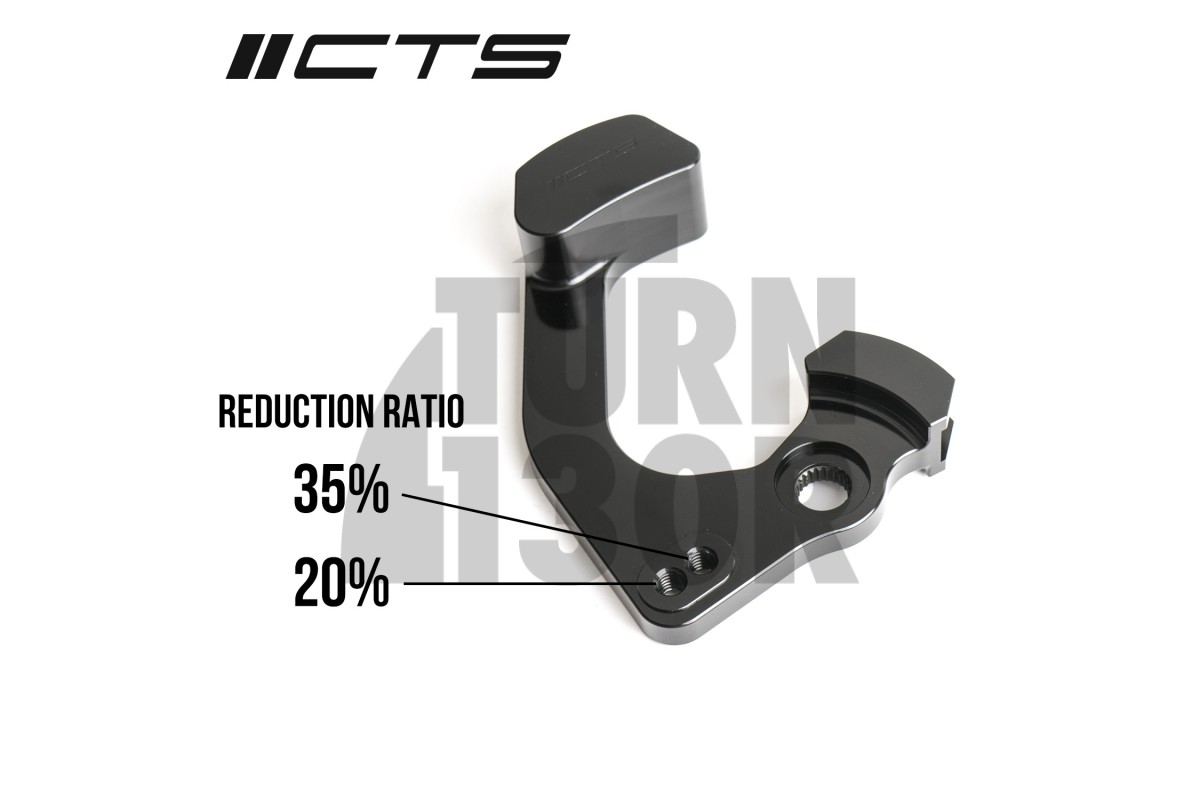 CTS Turbo Short Shift Kit for Audi A3, S3, and TT CTS Turbo Short Shift Kit for Audi A3, S3, and TT