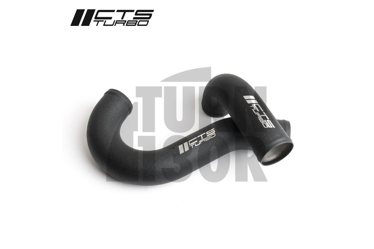 CTS Turbo Inlet and Outlet Intercooler Piping Kit for Audi A4 and A5 B9 2.0 TFSI CTS Turbo Inlet and Outlet Intercooler Piping Kit for Audi A4 and A5 B9 2.0 TFSI