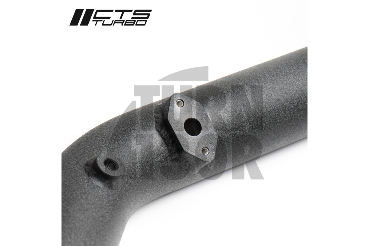 CTS Turbo Inlet and Outlet Intercooler Piping Kit for Audi A4 and A5 B9 2.0 TFSI CTS Turbo Inlet and Outlet Intercooler Piping Kit for Audi A4 and A5 B9 2.0 TFSI