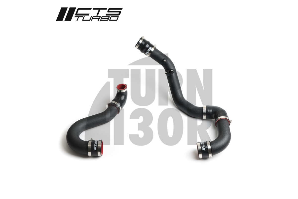 CTS Turbo Inlet and Outlet Intercooler Piping Kit for Audi A4 and A5 B9 2.0 TFSI CTS Turbo Inlet and Outlet Intercooler Piping Kit for Audi A4 and A5 B9 2.0 TFSI