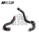 CTS Turbo Inlet and Outlet Intercooler Piping Kit for Audi A4 and A5 B9 2.0 TFSI CTS Turbo Inlet and Outlet Intercooler Piping Kit for Audi A4 and A5 B9 2.0 TFSI