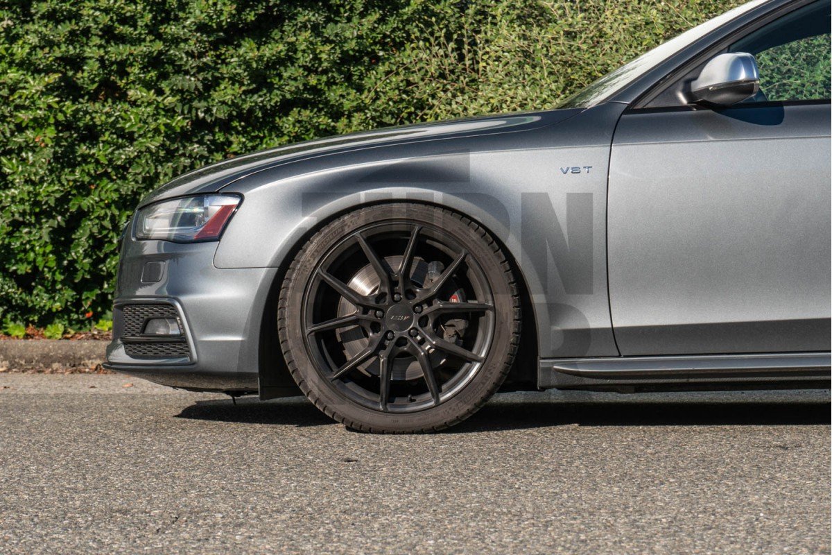 CTS Turbo -50mm Sport Springs for Audi A4 and S4 B8 CTS Turbo -50mm Sport Springs for Audi A4 and S4 B8
