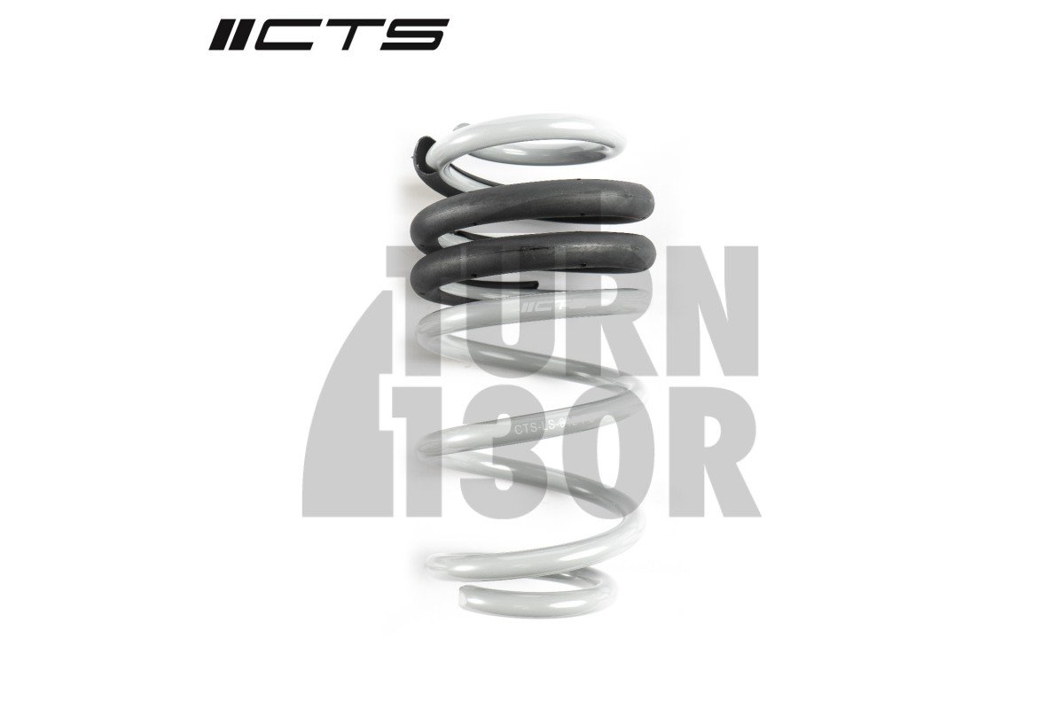 CTS Turbo -50mm Sport Springs for Audi A4 and S4 B8 CTS Turbo -50mm Sport Springs for Audi A4 and S4 B8