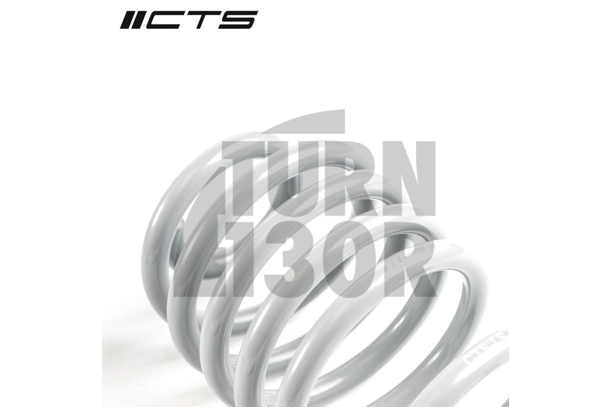 CTS Turbo -50mm Sport Springs for Audi A4 and S4 B8 CTS Turbo -50mm Sport Springs for Audi A4 and S4 B8