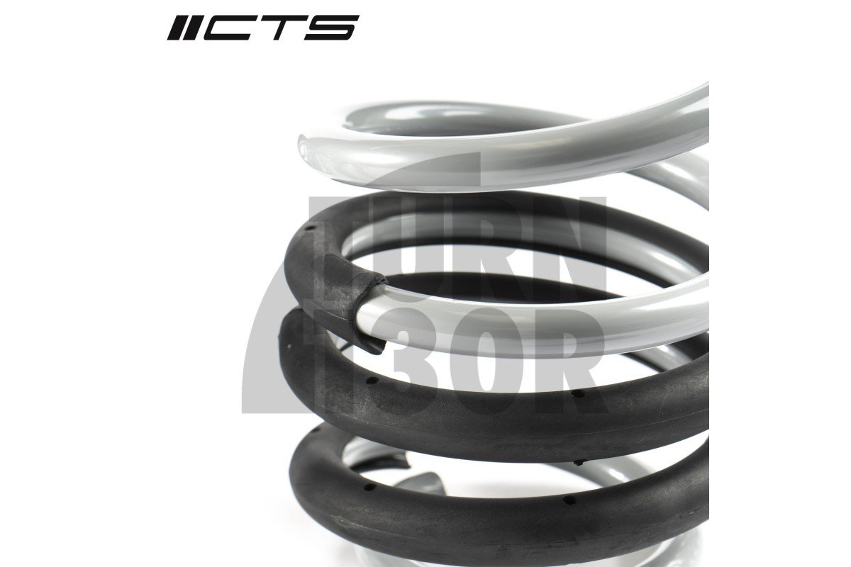 CTS Turbo -50mm Sport Springs for Audi A4 and S4 B8 CTS Turbo -50mm Sport Springs for Audi A4 and S4 B8