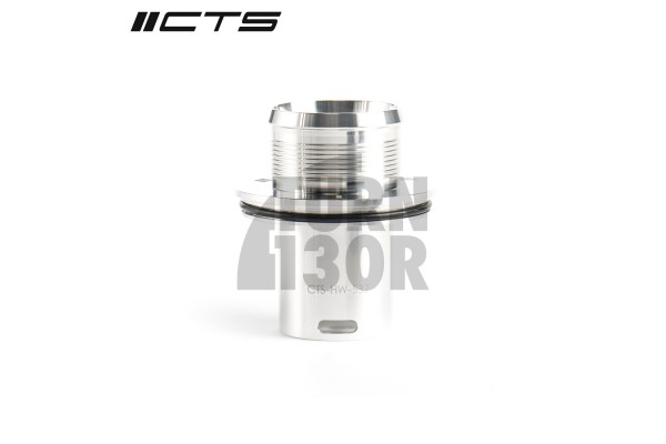CTS Turbo Muffler Delete for Audi A4 B9 and Audi A5 F5 2.0 TFSI