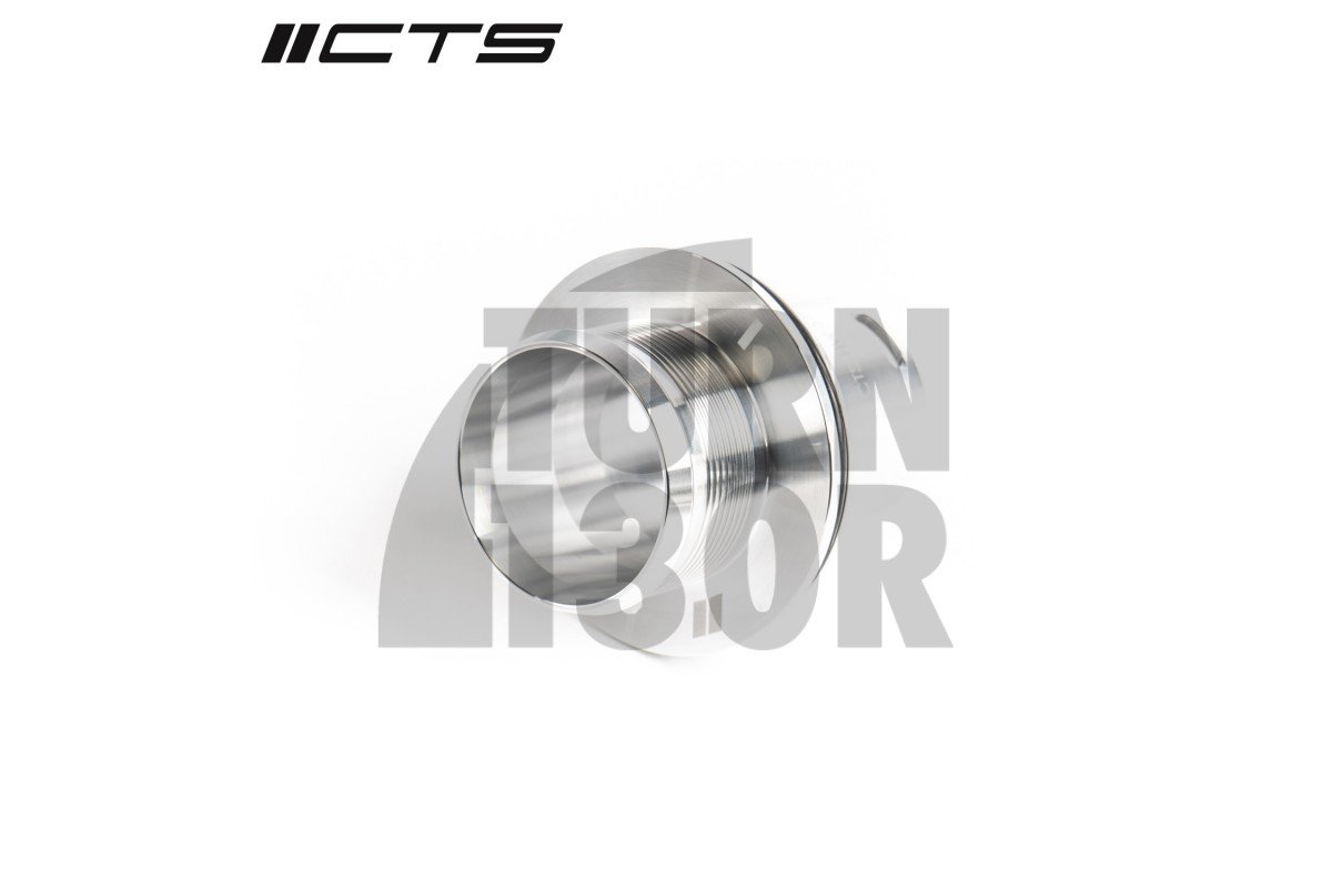 CTS Turbo Muffler Delete for Audi A4 B9 and Audi A5 F5 2.0 TFSI CTS Turbo Muffler Delete for Audi A4 B9 and Audi A5 F5 2.0 TFSI