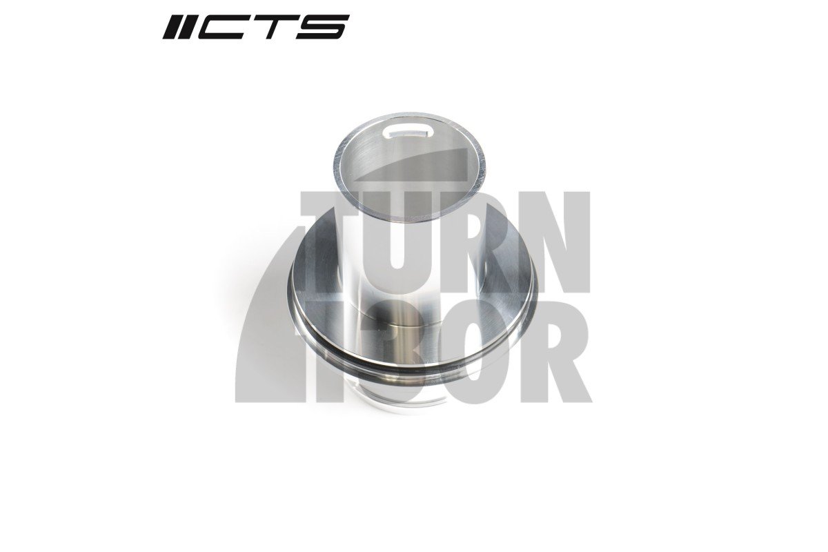 CTS Turbo Muffler Delete for Audi A4 B9 and Audi A5 F5 2.0 TFSI CTS Turbo Muffler Delete for Audi A4 B9 and Audi A5 F5 2.0 TFSI