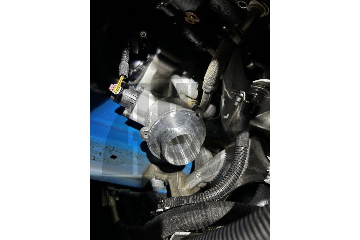 CTS Turbo Muffler Delete for Audi A4 B9 and Audi A5 F5 2.0 TFSI CTS Turbo Muffler Delete for Audi A4 B9 and Audi A5 F5 2.0 TFSI