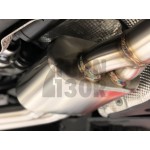 CTS Turbo Catback for Audi A4 B9 2.0 TFSI CTS Turbo Catback for Audi A4 B9 2.0 TFSI