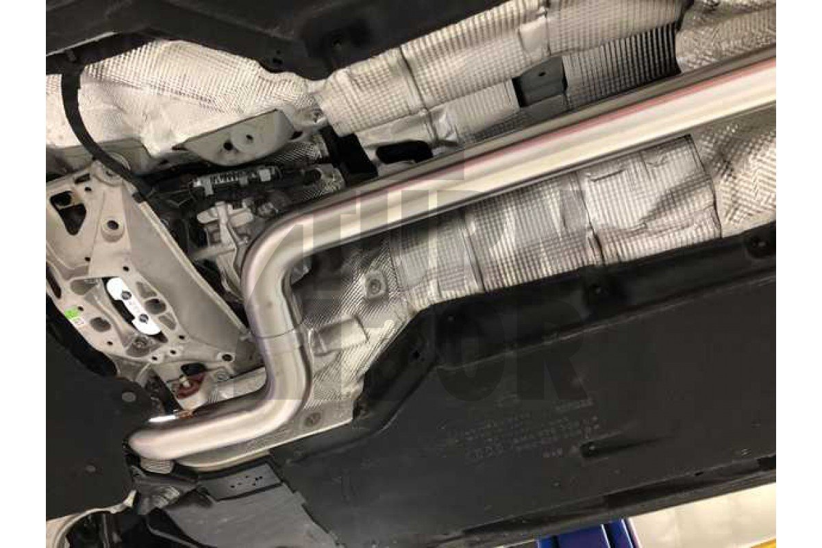 CTS Turbo Catback for Audi A4 B9 2.0 TFSI CTS Turbo Catback for Audi A4 B9 2.0 TFSI