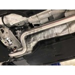 CTS Turbo Catback for Audi A4 B9 2.0 TFSI CTS Turbo Catback for Audi A4 B9 2.0 TFSI