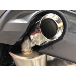 CTS Turbo Catback for Audi A4 B9 2.0 TFSI CTS Turbo Catback for Audi A4 B9 2.0 TFSI