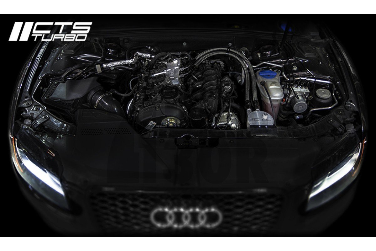 CTS Turbo Oil Catch Can for Audi A4 and A5 B8/B8.5 2.0 TFSI CTS Turbo Oil Catch Can for Audi A4 and A5 B8/B8.5 2.0 TFSI