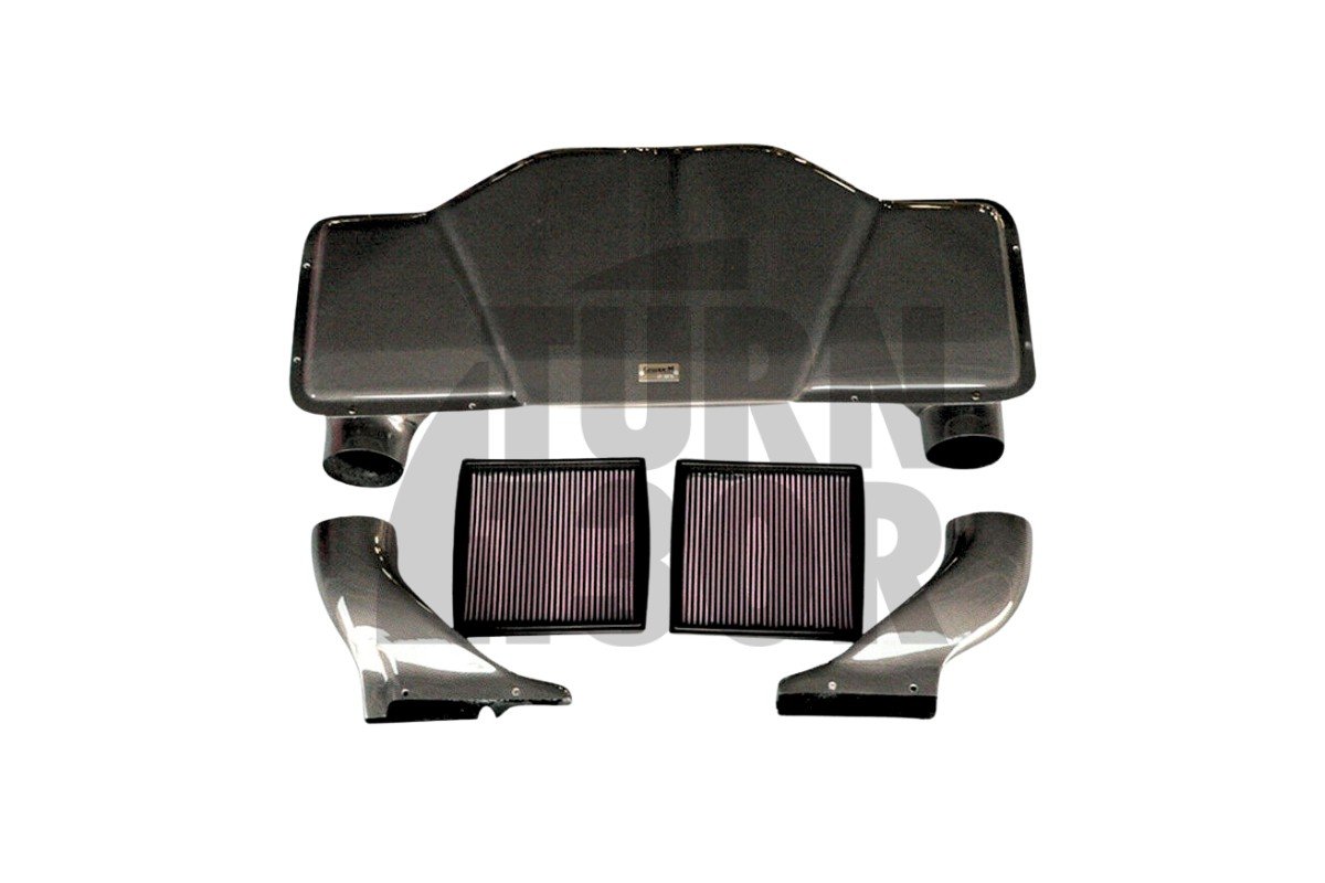 Gruppe M Carbon Fiber Intake System for Audi RS6 C5