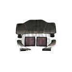 Gruppe M Carbon Fiber Intake System for Audi RS6 C5
