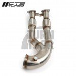 CTS Turbo Decat Downpipe for Audi RS3 8V FL and TTRS 8S CTS Turbo Decat Downpipe for Audi RS3 8V FL and TTRS 8S