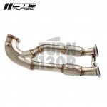CTS Turbo Decat Downpipe for Audi RS3 8V FL and TTRS 8S CTS Turbo Decat Downpipe for Audi RS3 8V FL and TTRS 8S