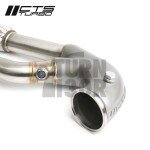 CTS Turbo Decat Downpipe for Audi RS3 8V FL and TTRS 8S CTS Turbo Decat Downpipe for Audi RS3 8V FL and TTRS 8S