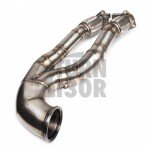 CTS Turbo Decat Downpipe for Audi RS3 8V FL and TTRS 8S CTS Turbo Decat Downpipe for Audi RS3 8V FL and TTRS 8S