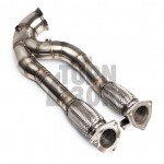 CTS Turbo Decat Downpipe for Audi RS3 8V FL and TTRS 8S CTS Turbo Decat Downpipe for Audi RS3 8V FL and TTRS 8S