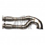 CTS Turbo Decat Downpipe for Audi RS3 8V FL and TTRS 8S CTS Turbo Decat Downpipe for Audi RS3 8V FL and TTRS 8S