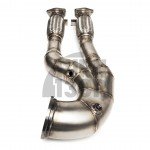 CTS Turbo Decat Downpipe for Audi RS3 8V FL and TTRS 8S CTS Turbo Decat Downpipe for Audi RS3 8V FL and TTRS 8S