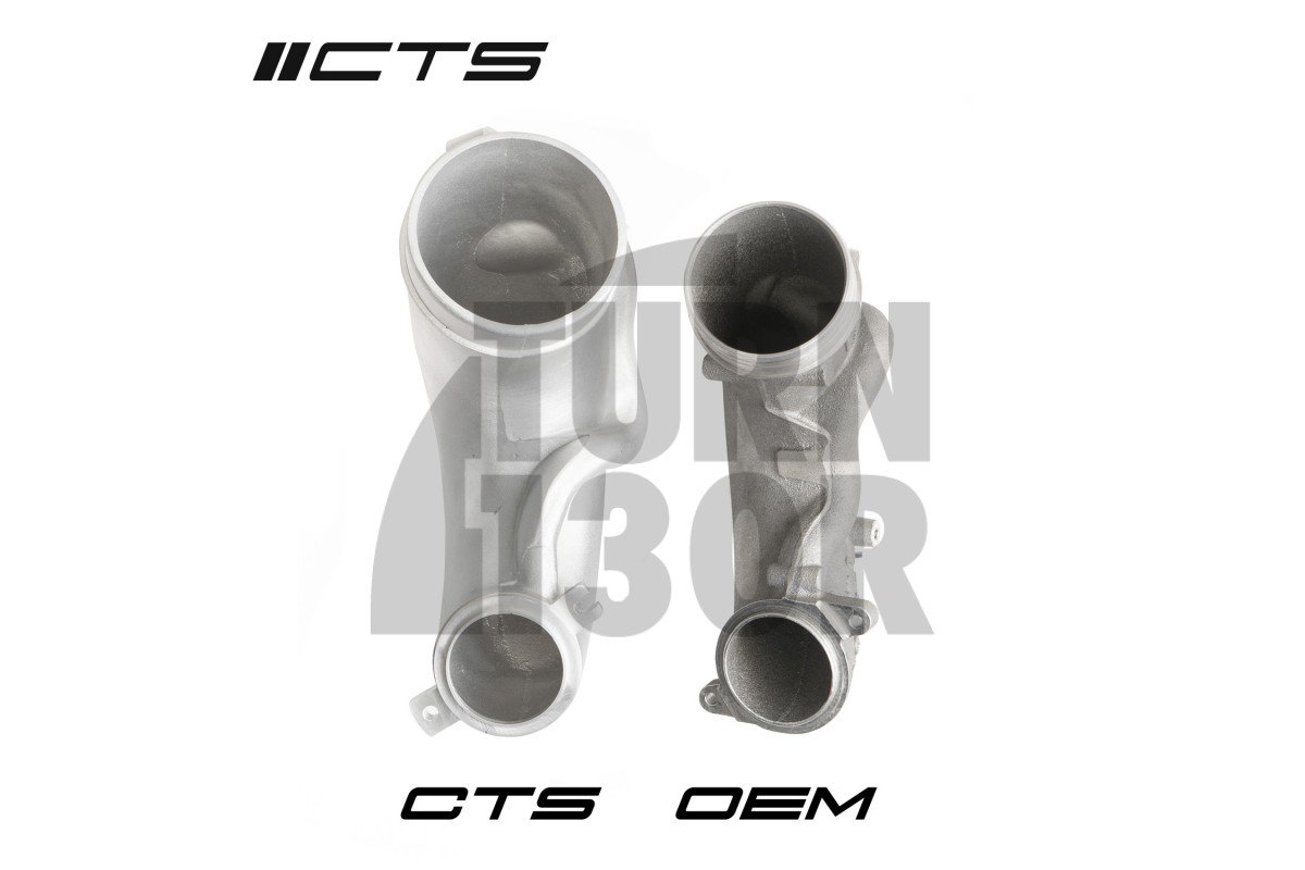 CTS Turbo 4 Inlet Pipe for Audi RS3 8V.5 and Audi TTRS 8S CTS Turbo 4 Inlet Pipe for Audi RS3 8V.5 and Audi TTRS 8S