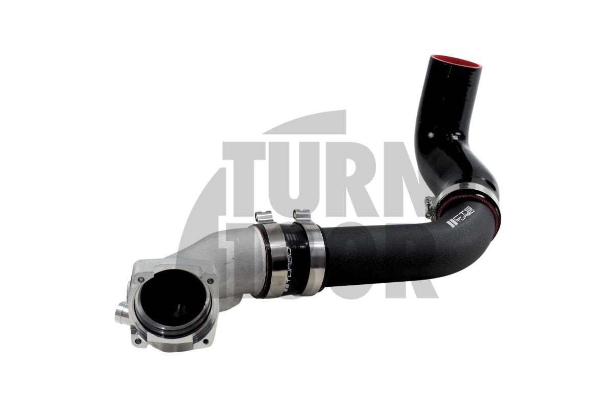 CTS Turbo Throttle Body Inlet Kit for Audi RS3 8V.5 and TTRS 8S CTS Turbo Throttle Body Inlet Kit for Audi RS3 8V.5 and TTRS 8S