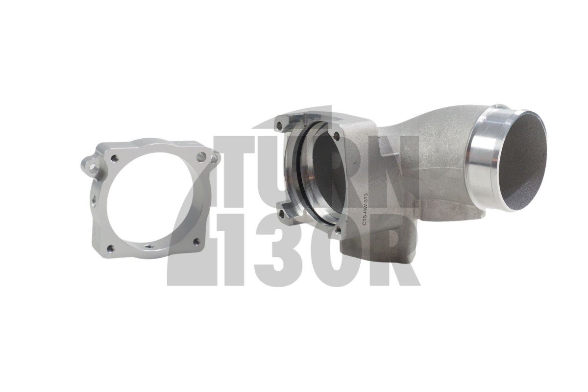 CTS Turbo Throttle Body Inlet Kit for Audi RS3 8V.5 and TTRS 8S CTS Turbo Throttle Body Inlet Kit for Audi RS3 8V.5 and TTRS 8S
