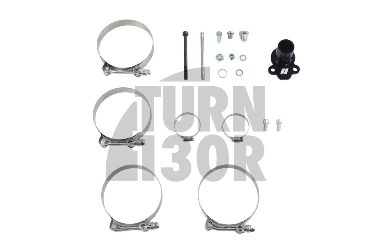CTS Turbo Throttle Body Inlet Kit for Audi RS3 8V.5 and TTRS 8S CTS Turbo Throttle Body Inlet Kit for Audi RS3 8V.5 and TTRS 8S
