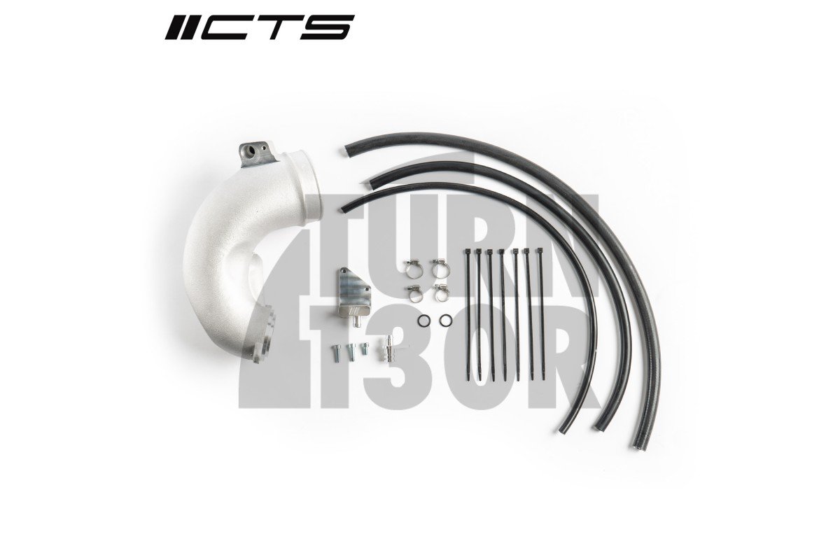 CTS Turbo 4 Inlet Pipe for Audi RS3 8Y CTS Turbo 4 Inlet Pipe for Audi RS3 8Y