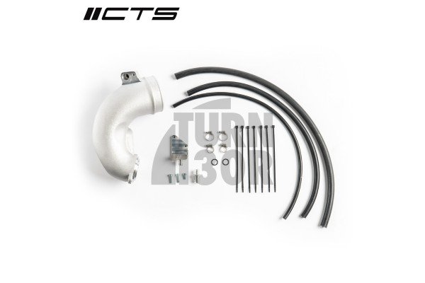 CTS Turbo 4 Inlet Pipe for Audi RS3 8Y