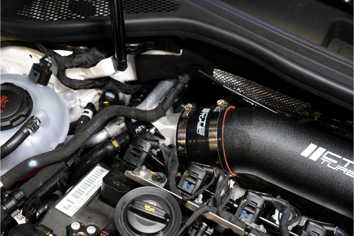 CTS Turbo 4 Inlet Pipe for Audi RS3 8Y CTS Turbo 4 Inlet Pipe for Audi RS3 8Y
