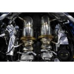 CTS Turbo Decat Downpipes for Audi RS4 and RS5 B9 CTS Turbo Decat Downpipes for Audi RS4 and RS5 B9