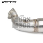CTS Turbo Decat Downpipes for Audi RS4 and RS5 B9 CTS Turbo Decat Downpipes for Audi RS4 and RS5 B9