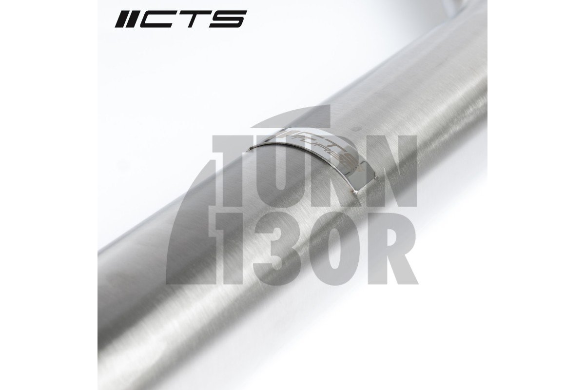 CTS Turbo Decat Downpipes for Audi RS6 and RS7 C7 CTS Turbo Decat Downpipes for Audi RS6 and RS7 C7